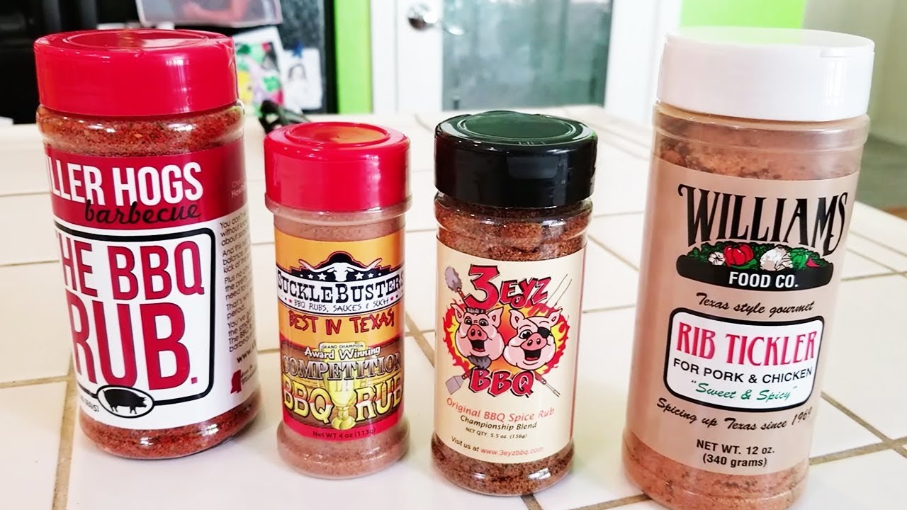 Atlanta Rub Ratings: Unlocking the Secrets to the City’s Best BBQ Rubs