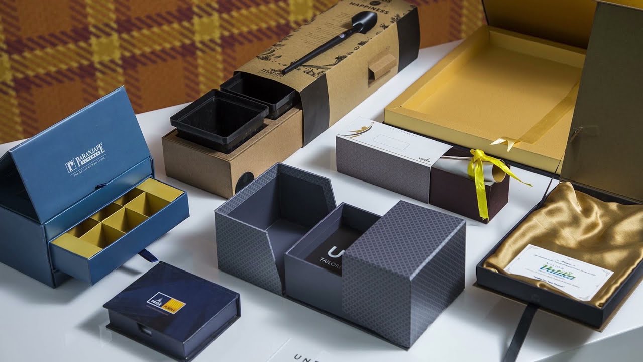 The Role and Importance of Boxed Packaged Goods in Retail