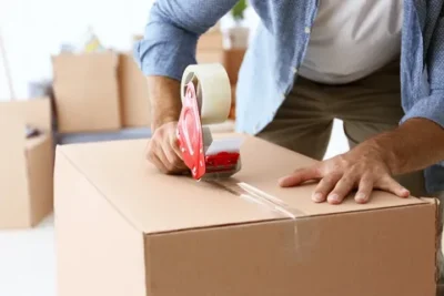 boxed packaged goods
