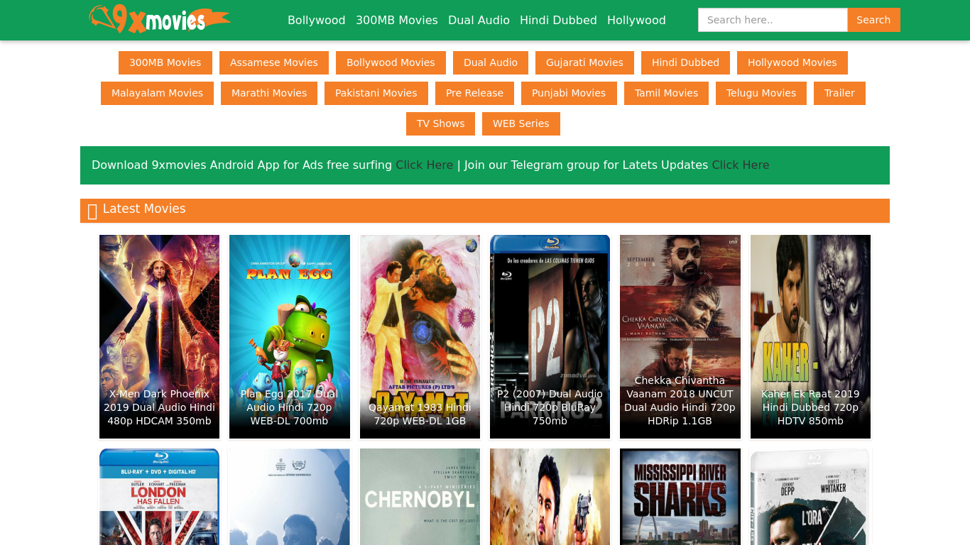 The Rise and Risks of 8xmovie and 9xmovie: What You Need to Know