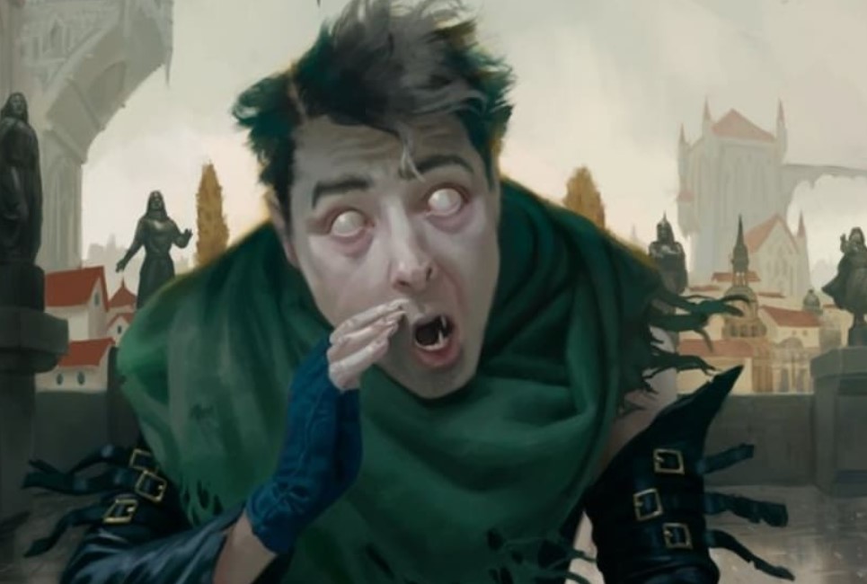 The Power of Psychic Terror: Dissonant Whispers in Dungeons & Dragons 5e