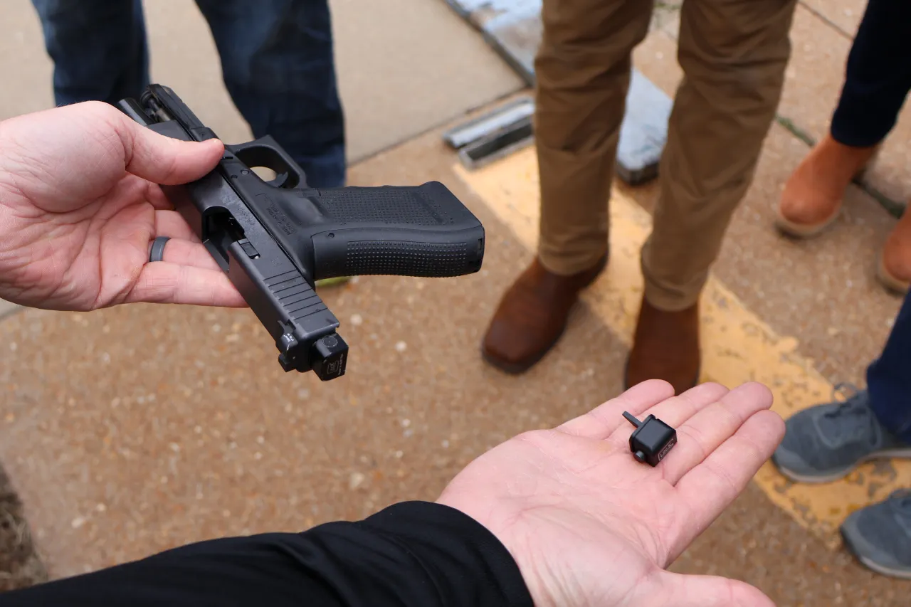 Glock Switch: Understanding Its Mechanism and Legality