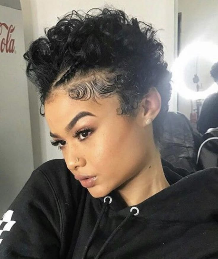 Nice Free Hand Hairstyles with Natural Hair: Effortless Styles to Celebrate Your Curls