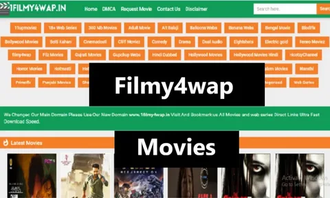 Filmy4Wep: Risks and Realities of Free Movie Download Sites