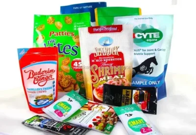 tubed packaged goods