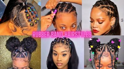 band hairstyles