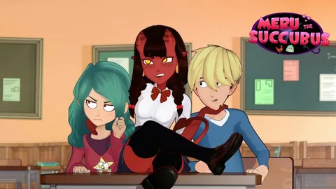 Meru the Succubus: Exploring the Myth and Magic Behind the Enchantress