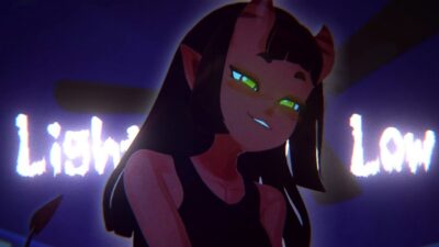 meru the succubus